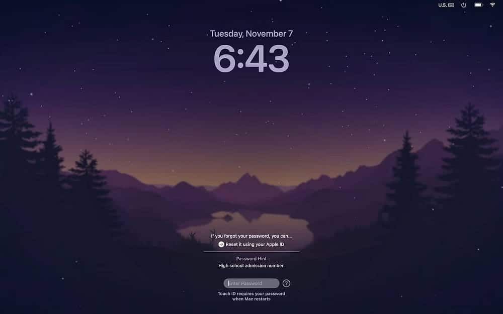 صورة لـ لا يُمكنك تسجيل الدخول إلى الـ Mac الخاص بك؟ جرِّب هذه النصائح لاستعادة الوصول | 1bMBGbpyaokZ4NmOegAeplg-DzTechs