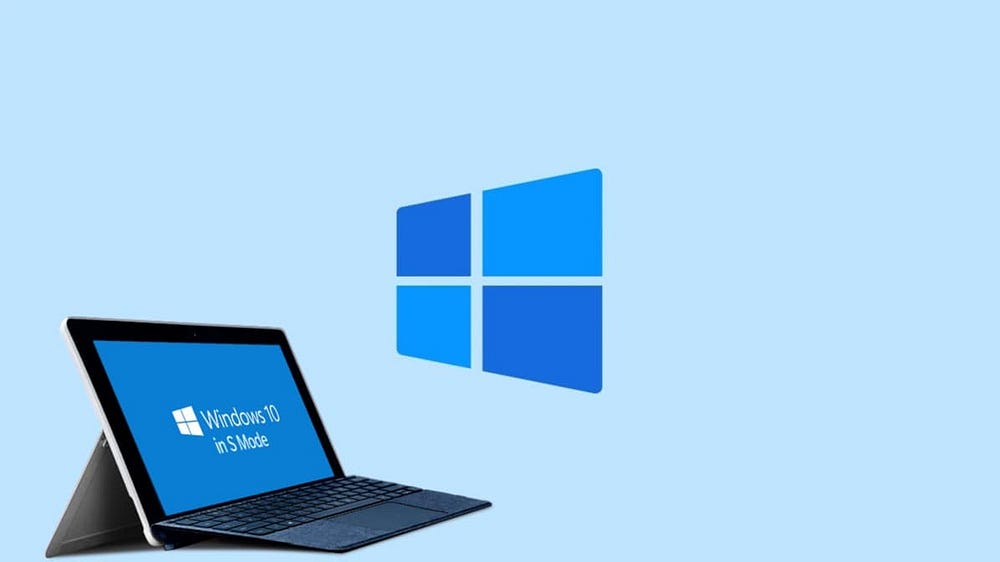 صورة لـ طرق لإصلاح مشكلة “لا يُمكن التبديل من وضع S” في Windows 11 أو Windows 10 | 1bt2xCfLY2OyrpRnh08BoJQ-DzTechs