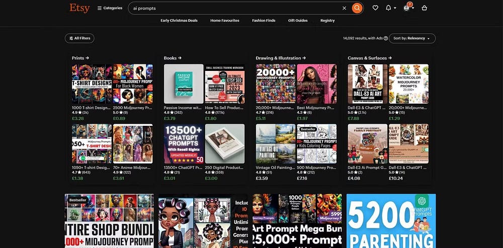 صورة لـ التعرّف على أهم أسواق المُطالبات النصية لنماذج الذكاء الاصطناعي | 1c4jMj0eJH2uP_a9ChGjOXg-DzTechs