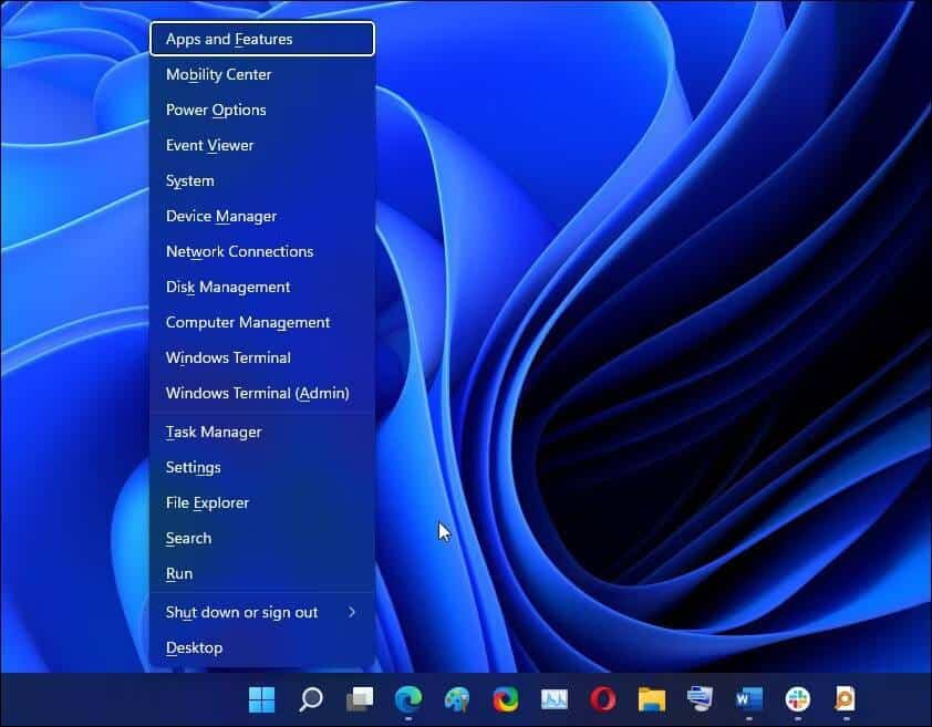 صورة لـ كيفية إصلاح إختفاء خيار الاتصال اللاسلكي (Wi-Fi) في Windows 11 | 1ci26bzHIMARm74yQubnyhg-DzTechs