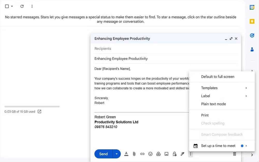صورة لـ طرق مُبتكرة لإنشاء نماذج مُخصصة للبريد الإلكتروني: استراتيجيات فعَّالة | 1cujwJXbFoJIoZzv3iNHglg-DzTechs