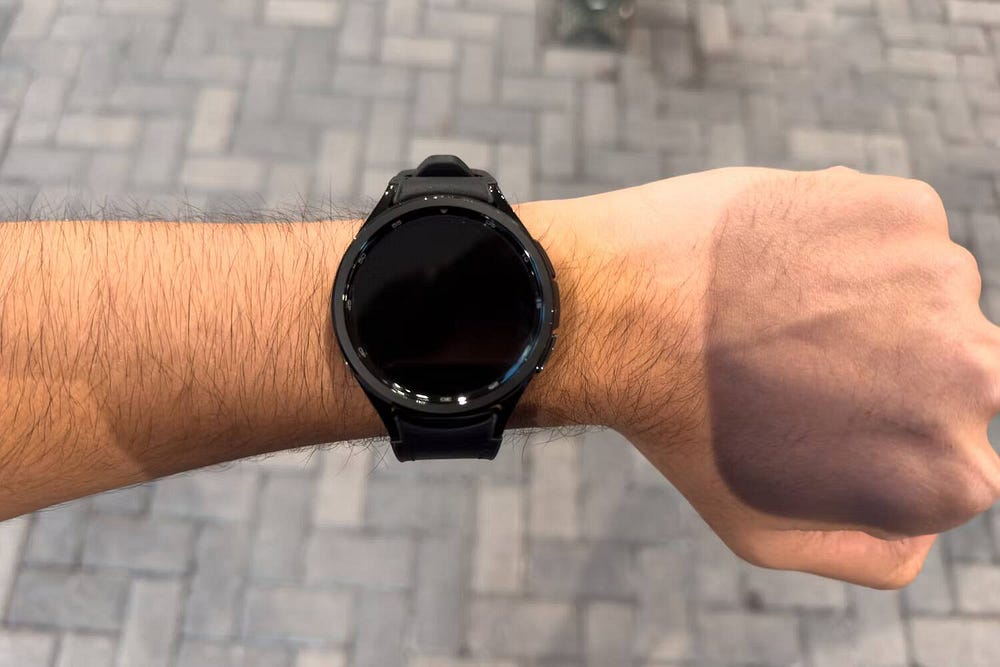 صورة لـ مُراجعة Galaxy Watch Serie 6 من Samsung: المزيد من نفس الشيء | 1dO_Noc-8ZS6vDZVTTHsbfA-DzTechs