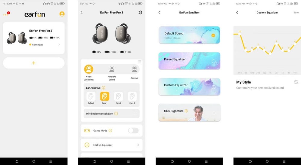 صورة لـ مراجعة EarFun Free Pro 3: سماعات الأذن المليئة بالميزات مع جانب سلبي لضعف ANC | 1dV_TcouzxsDSgUEzbbD8Jg-DzTechs