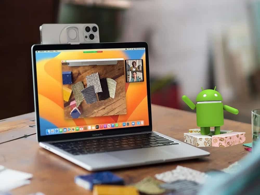 صورة لـ التطبيقات المُبتكرة لتعزيز تجربة الاستمرارية بين Android والـ Mac | 1efBkG36gY027b1U-wSIgpg-DzTechs