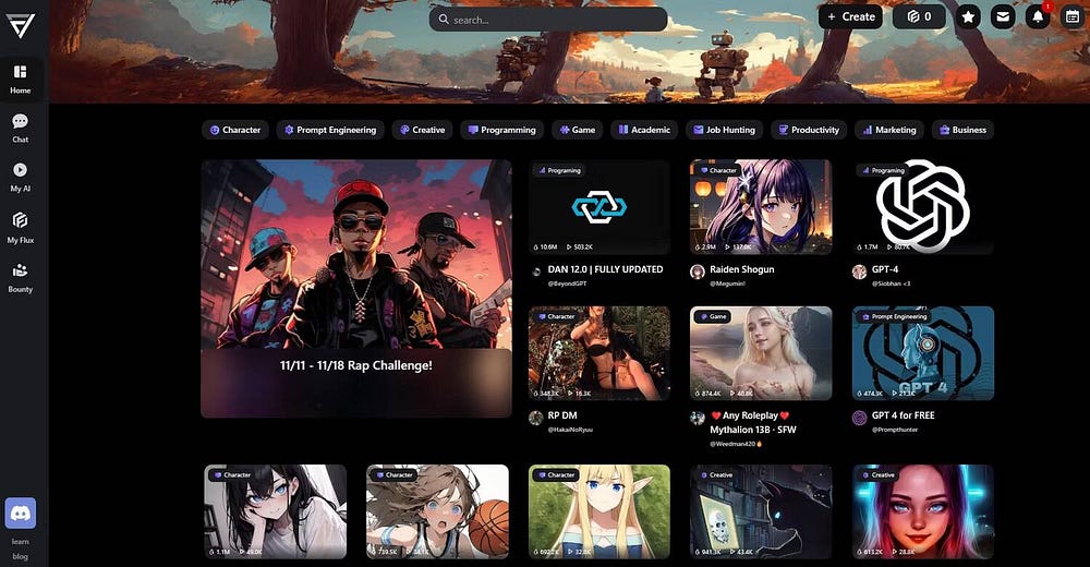 صورة لـ التعرّف على أهم أسواق المُطالبات النصية لنماذج الذكاء الاصطناعي | 1ev-aH7bM9VorQg3PYTPM-g-DzTechs