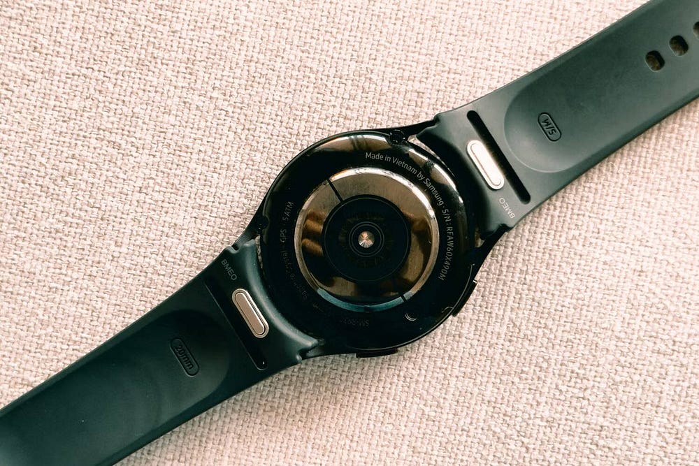 صورة لـ مُراجعة Galaxy Watch Serie 6 من Samsung: المزيد من نفس الشيء | 1fxBlLjSwJEksgwfj1cR5Dw-DzTechs