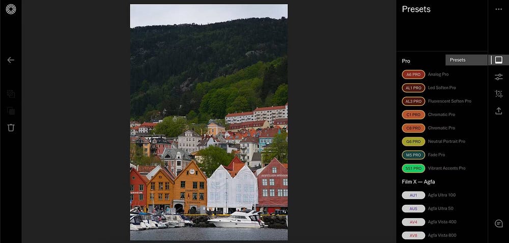 صورة لـ دليل استخدام تطبيق VSCO Studio Desktop لتعديل صورك بكل احترافية | 1g8X2LiKNo9IWi_D0BYCzSw-DzTechs