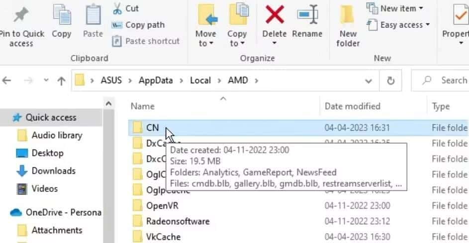 صورة لـ حلول مُناسبة لإصلاح مشاكل تشغيل تطبيق AMD Radeon على Windows | 1gTnAfks-Bu5DcAFOxCU0-A-DzTechs