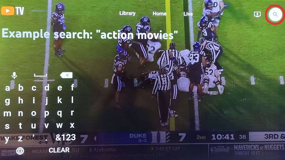 صورة لـ كيفية تسجيل مُحتوى YouTube TV باستخدام مُسجِّل الفيديو الرقمي | 1grumGdYMycMoqRktNXrV3Q-DzTechs