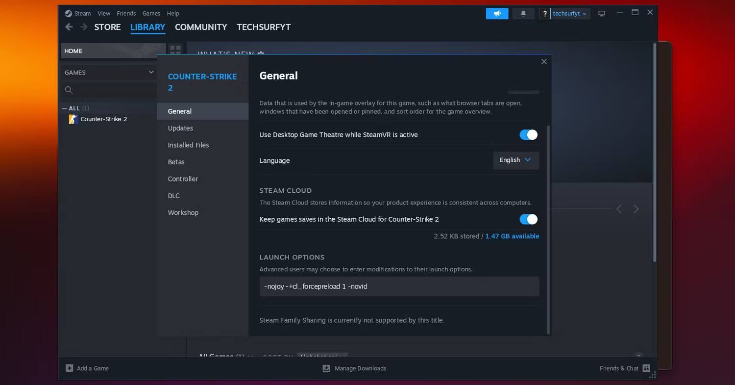 صورة لـ كيفية تشغيل لعبة Counter-Strike 2 على الـ Mac الخاص بك | 1hWpgjDRfjHHAV9KQ2vr2_Q-DzTechs