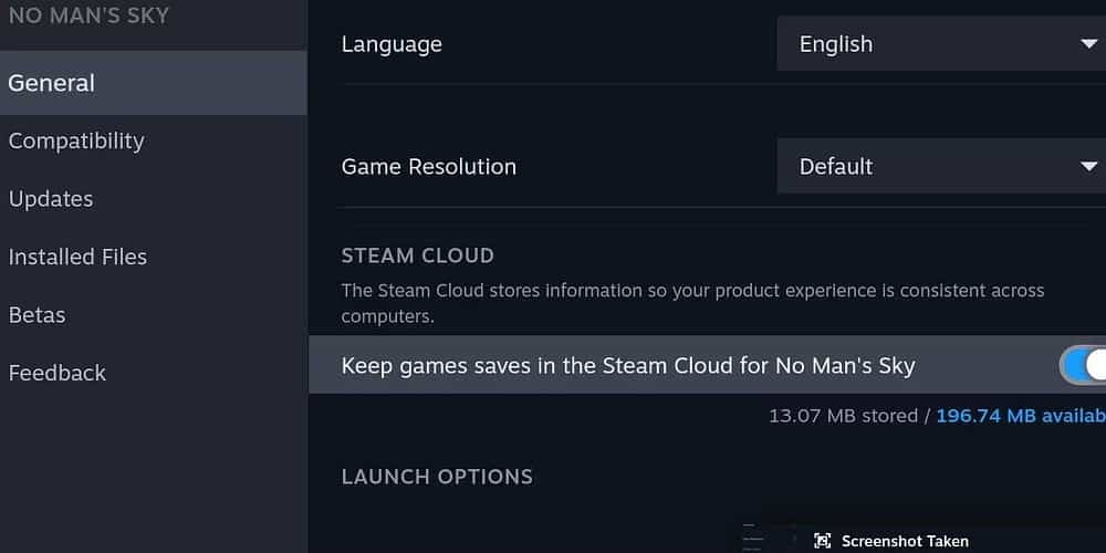 صورة لـ حلول لمُشكلات حدث خطأ في المُزامنة السحابية على Steam Deck | 1hoo9FOZCfBsJQniC28JOgw-DzTechs