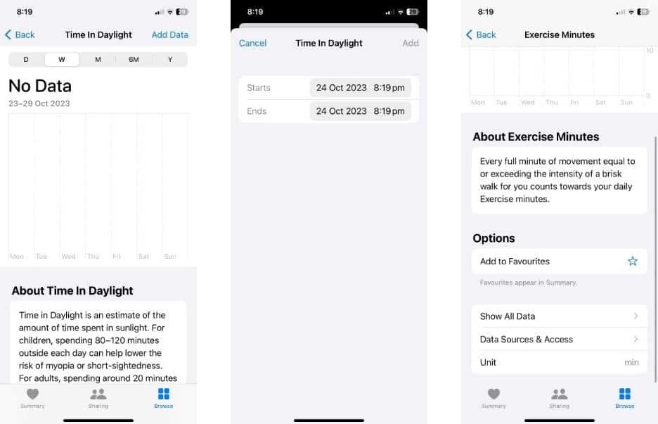 صورة لـ استفد إلى أقصى حد من “تقييمات الصحة العقلية” في تطبيق “الصحة” من Apple | 1jQmJ8cAkoXT51Oy14d8bPQ-DzTechs