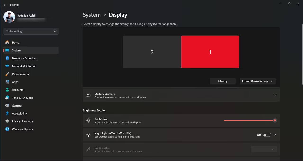صورة لـ هل تُفضل تعدد المهام؟ استفد إلى أقصى حد من إعداد الشاشات المُزدوجة باستخدام HDMI | 1jqgxZIo1JZM-hqyjVcVQqQ-DzTechs