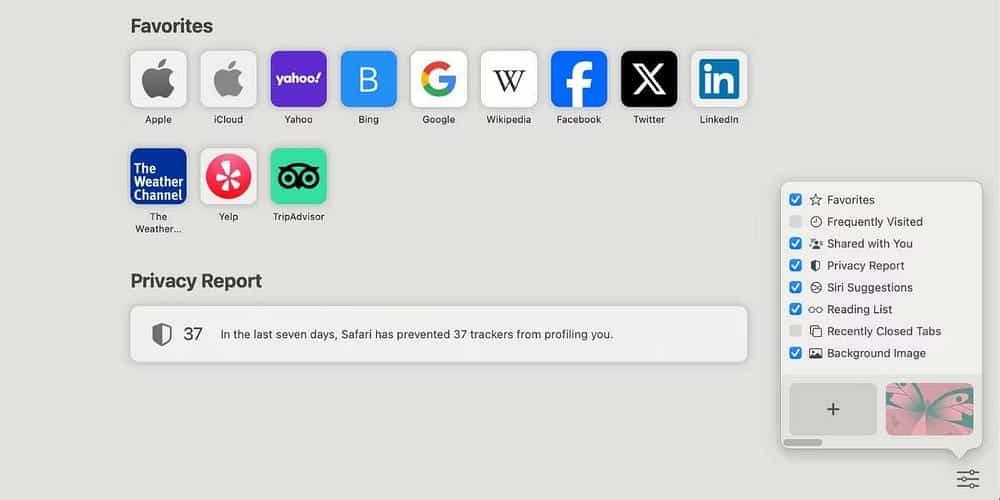 صورة لـ كيفية إزالة قسم “تمت زيارتها مرات مُتكررة” في Safari (على الـ iPhone والـ Mac) | 1kBbH3i6zkklpVWTNUzcahg-DzTechs