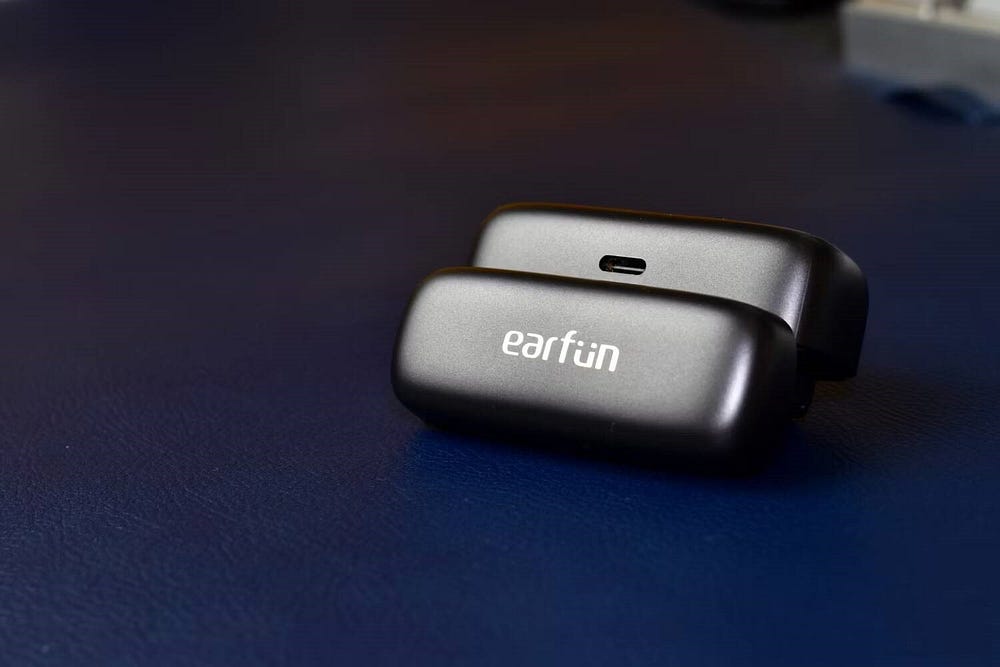 صورة لـ مراجعة EarFun Free Pro 3: سماعات الأذن المليئة بالميزات مع جانب سلبي لضعف ANC | 1kHSB-PBMHTwQRLdLzy9i8Q-DzTechs