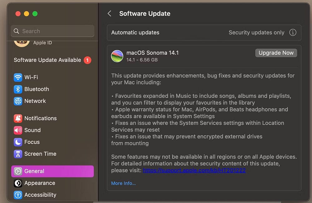 صورة لـ ميكروفون الـ MacBook لا يعمل؟ إليك دليل إصلاح مشكلات إدخال الصوت | 1lAyf09d2Sbo3ZRuD_UgEew-DzTechs