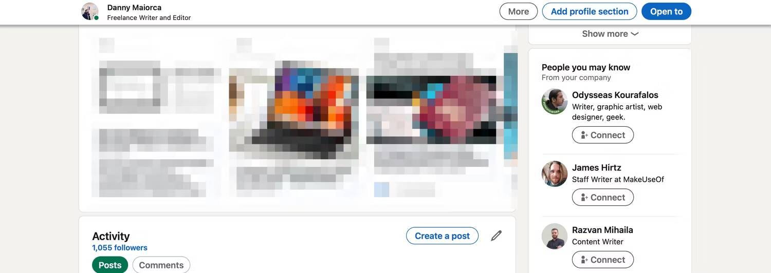 صورة لـ دليل للميزات المدعومة بالذكاء الاصطناعي في LinkedIn التي يجب أن تكون على علم بها | 1lVCQsmtE1uJgvsAufwT7fw-DzTechs