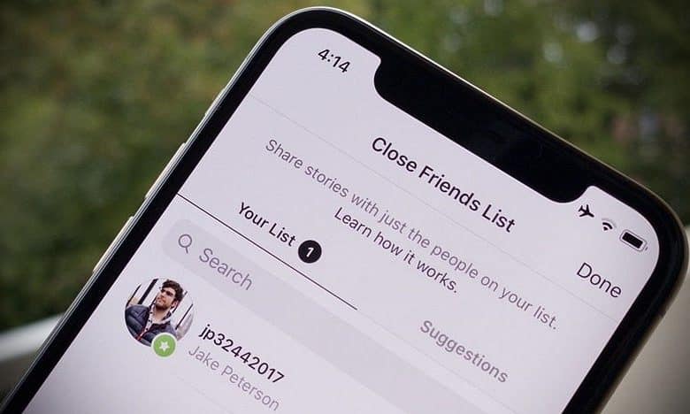 صورة لـ كيفية مشاركة منشور على Instagram مع “الأصدقاء المُقربين” فقط | 1lfCfJ5HnD_XCfV5bgcsv2g-DzTechs