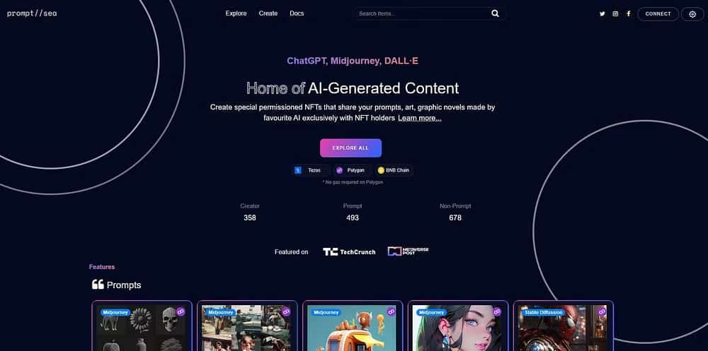 صورة لـ التعرّف على أهم أسواق المُطالبات النصية لنماذج الذكاء الاصطناعي | 1noC-fgchS0KSYMdkvnY_6Q-DzTechs