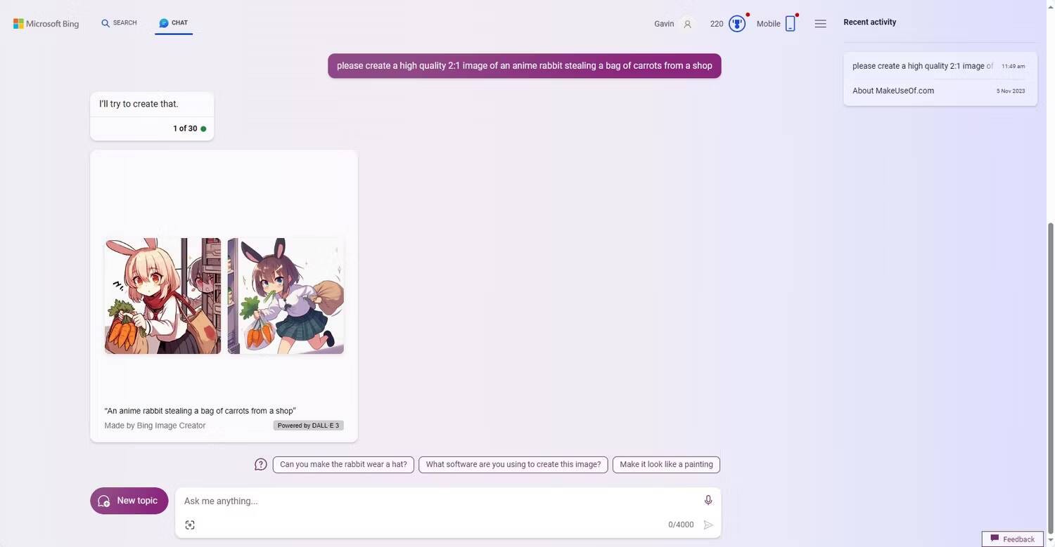 صورة لـ استكشاف الطرق المُتاحة للوصول إلى GPT-4 بشكل مجاني | 1p0fbHEVNyBSKIXqzx8qBFw-DzTechs