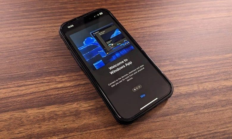 صورة لـ تحوَّل نظام Windows إلى تطبيق مُتاح للـ iPhone والـ iPad والـ Mac وأجهزة الكمبيوتر الشخصية | 1qZyg2ikf-jSdHdv1Tj8iIA-DzTechs