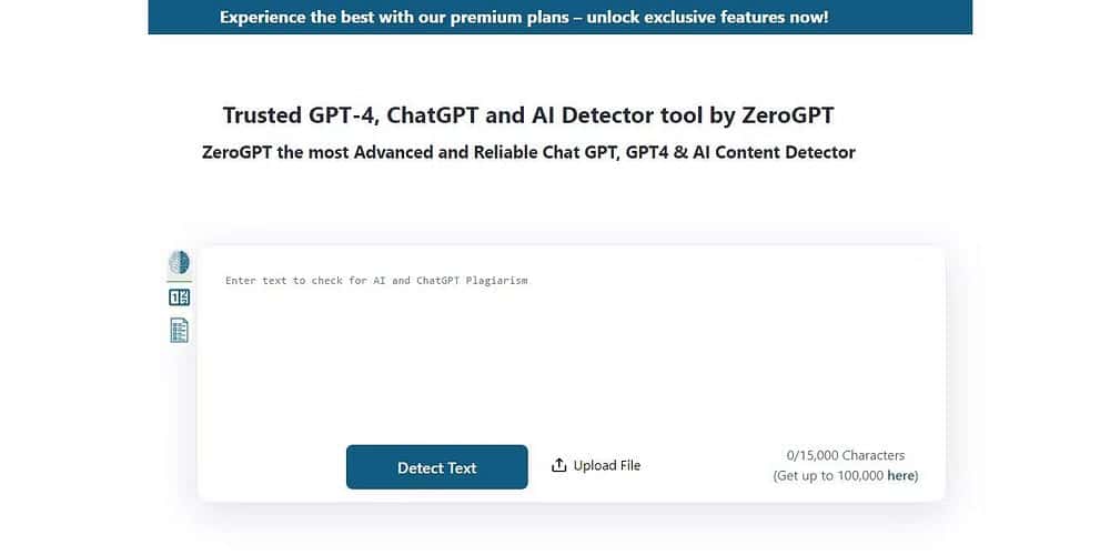 صورة لـ كيفية اكتشاف استخدام ChatGPT في مُختلف المجالات: أدوات التحقق بالذكاء الاصطناعي | 1r1mawRtqJThXp0HaDU9KSQ-DzTechs