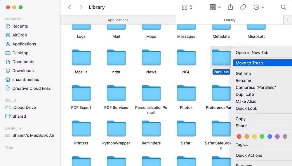 صورة لـ كيفية إلغاء تثبيت Parallels Desktop بالكامل من الـ Mac الخاص بك | 1rGlacj-kvq7AP4_1R-T9sw-DzTechs