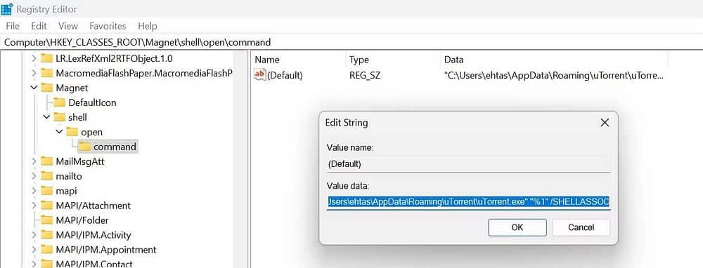 صورة لـ الروابط المغناطيسية لملفات التورنت لا تعمل؟ طرق لإصلاحها | 1rMeXn8DCuc18-PP8iAXOaw-DzTechs