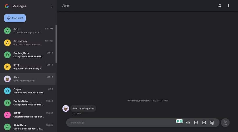 صورة لـ التطبيقات المُبتكرة لتعزيز تجربة الاستمرارية بين Android والـ Mac | 1s-LsakFwaihjU7lPNkYj3A-DzTechs