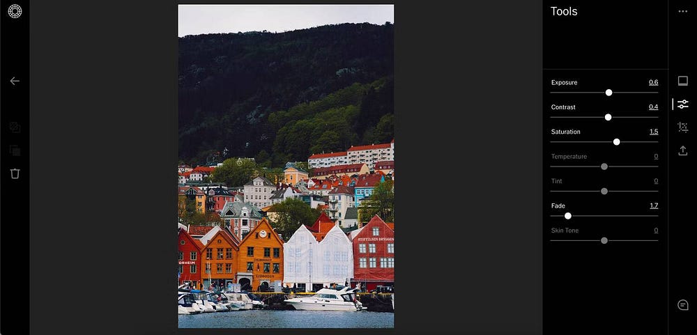 صورة لـ دليل استخدام تطبيق VSCO Studio Desktop لتعديل صورك بكل احترافية | 1sAUg2q_s7UDIz-R05q3Cog-DzTechs