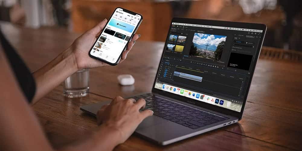 صورة لـ CapCut أم Adobe Premiere Pro: كيف تختار الأفضل لتعديل الفيديو؟ | 1t1wWB0DguAHZf5zMABka4Q-DzTechs
