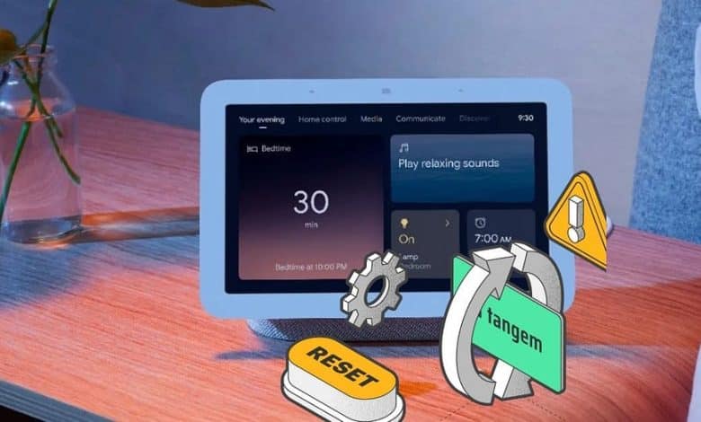 صورة لـ كيفية إعادة ضبط إعدادات المصنع على جهاز Nest Hub من Google | 1ueE4OISR68tokHWpm37Haw-DzTechs
