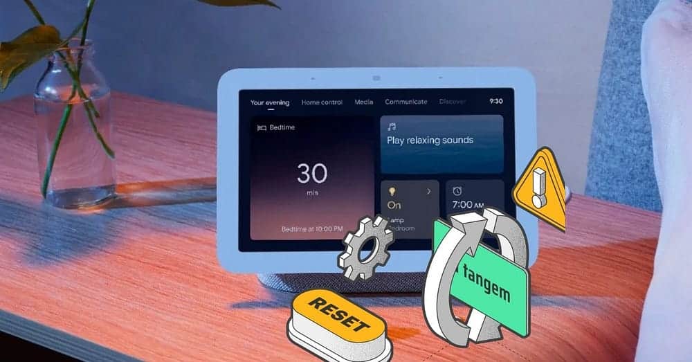 صورة لـ كيفية إعادة ضبط إعدادات المصنع على جهاز Nest Hub من Google | 1ueE4OISR68tokHWpm37Haw-DzTechs