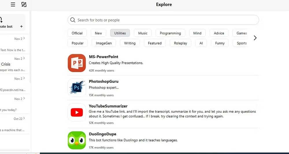 صورة لـ كيفية استخدام Poe من Quora للوصول إلى روبوتات الدردشة ونماذج LLM المُختلفة | 1vHShG1_56gXj_Ql4QjRASw-DzTechs