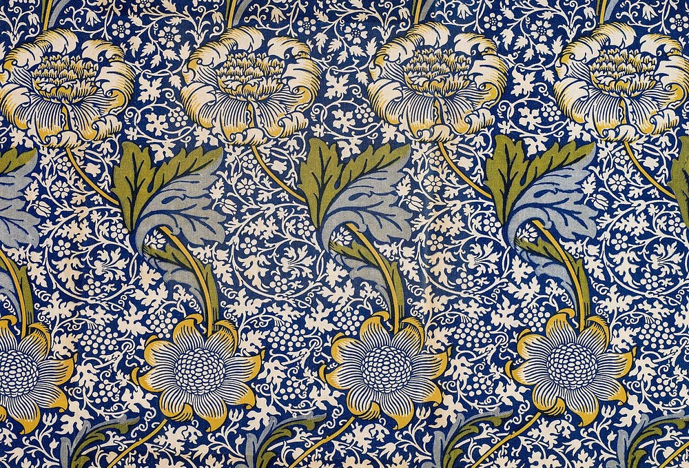 صورة لـ توجيهات أساسية لمُبتدئي تصميم الأنماط (Pattern Design) الطموحين: تعلم كيفية البدء | 1va1eonb1T7I-iXJ5lVe6Mg-DzTechs