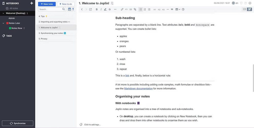 صورة لـ أفضل تطبيقات تدوين الملاحظات المُخصصة للطلاب لتنظيم الدروس والواجبات المنزلية | 1vtacUwEDf2qYq-t_iRqvcw-DzTechs