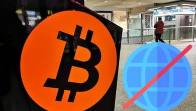 صورة لـ كيف يكون تأثير فقدان الاتصال بالإنترنت على Bitcoin وسوق العملات المُشفرة؟ | 1w1G2CMTpL7iUBbH8vusYOQ-DzTechs