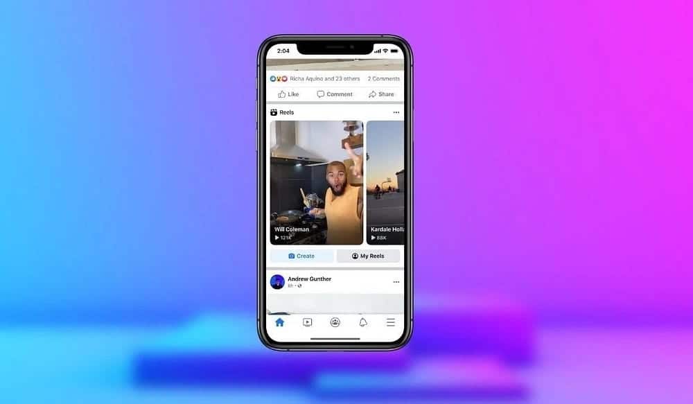 صورة لـ كيفية ضبط إعدادات Facebook لمنع ظهور مقاطع الريلز والمحتوى غير المرغوب | 1wYzIieMKQNth9BkEeTBqwA-DzTechs