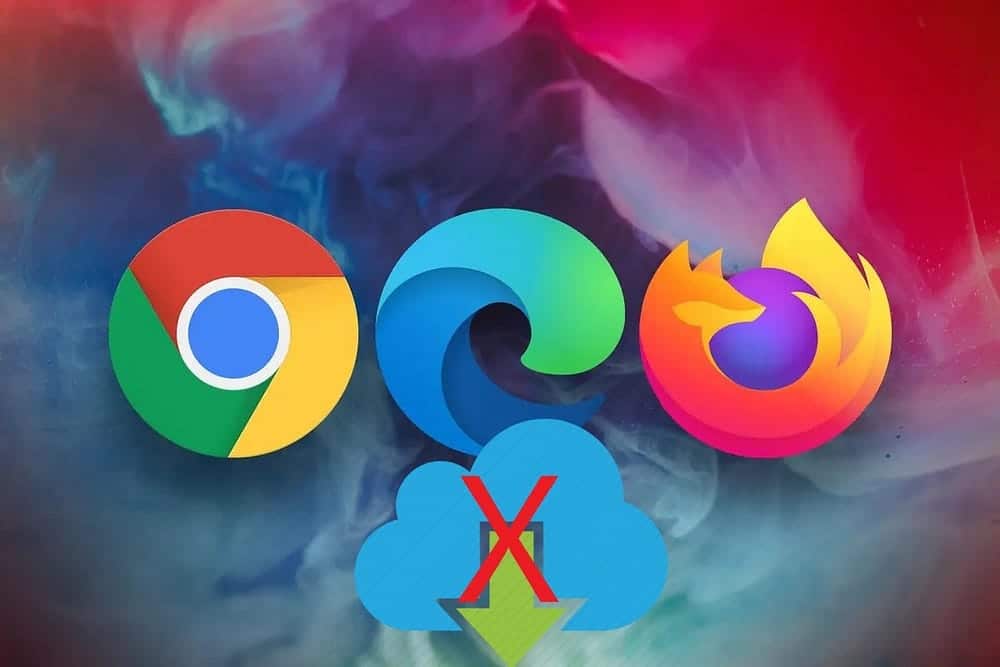 صورة لـ كيفية حل مشكلة توقف التنزيل عند الوصول إلى 100% في المُتصفحات الشهيرة | 1xDcaaKu5v1AD4OB8KxdfBw-DzTechs