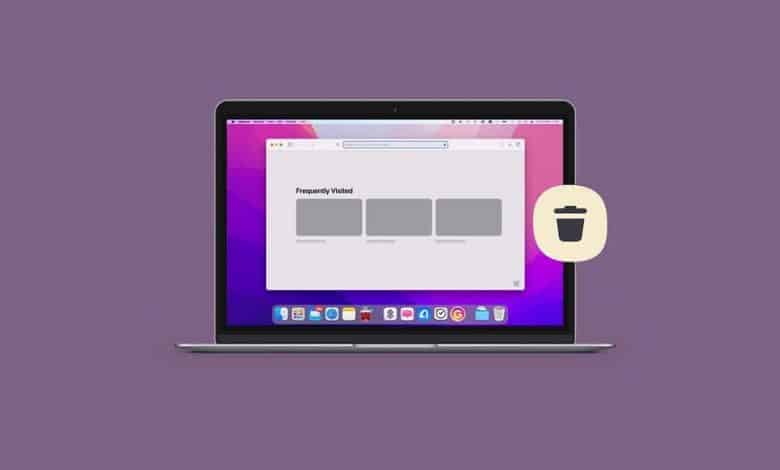صورة لـ كيفية إزالة قسم “تمت زيارتها مرات مُتكررة” في Safari (على الـ iPhone والـ Mac) | 1xNGXa6Yuv_rL2e4AF7m56w-DzTechs