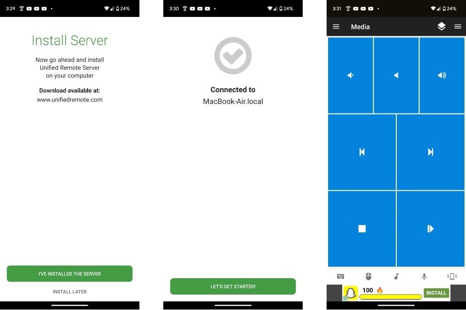 صورة لـ التطبيقات المُبتكرة لتعزيز تجربة الاستمرارية بين Android والـ Mac | 1xwBhWThQuOPENbbAcy830g-DzTechs