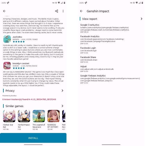 صورة لـ التحكم في تتبع التطبيقات على Android: دليل شامل لتحديدها وحظرها | 1z9VrB7grSTpxAkAeR7EtjQ-DzTechs