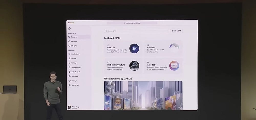 صورة لـ كيفية استخدام “إنشاء GPT” للحصول على إصدار مُخصص من ChatGPT | 1zbdMU1_hkcRe5R43J7SGUw-DzTechs