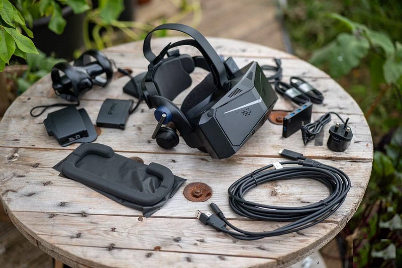 صورة لـ تقييم نظارة Pimax Crystal: أسلوب استثنائي وأداء رائع في عالم PCVR، ولكن مع بعض التحفظات | 1-z7b7mpnlq5uX8oC1LiSoQ-DzTechs