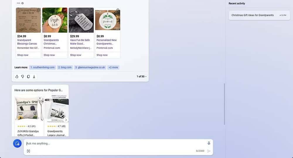 صورة لـ كيفية استخدام Microsoft Edge Copilot للعثور على أفضل عروض التسوق أثناء موسم العطلات | 10t2WEGFPHauAtOcwkxA14A-DzTechs