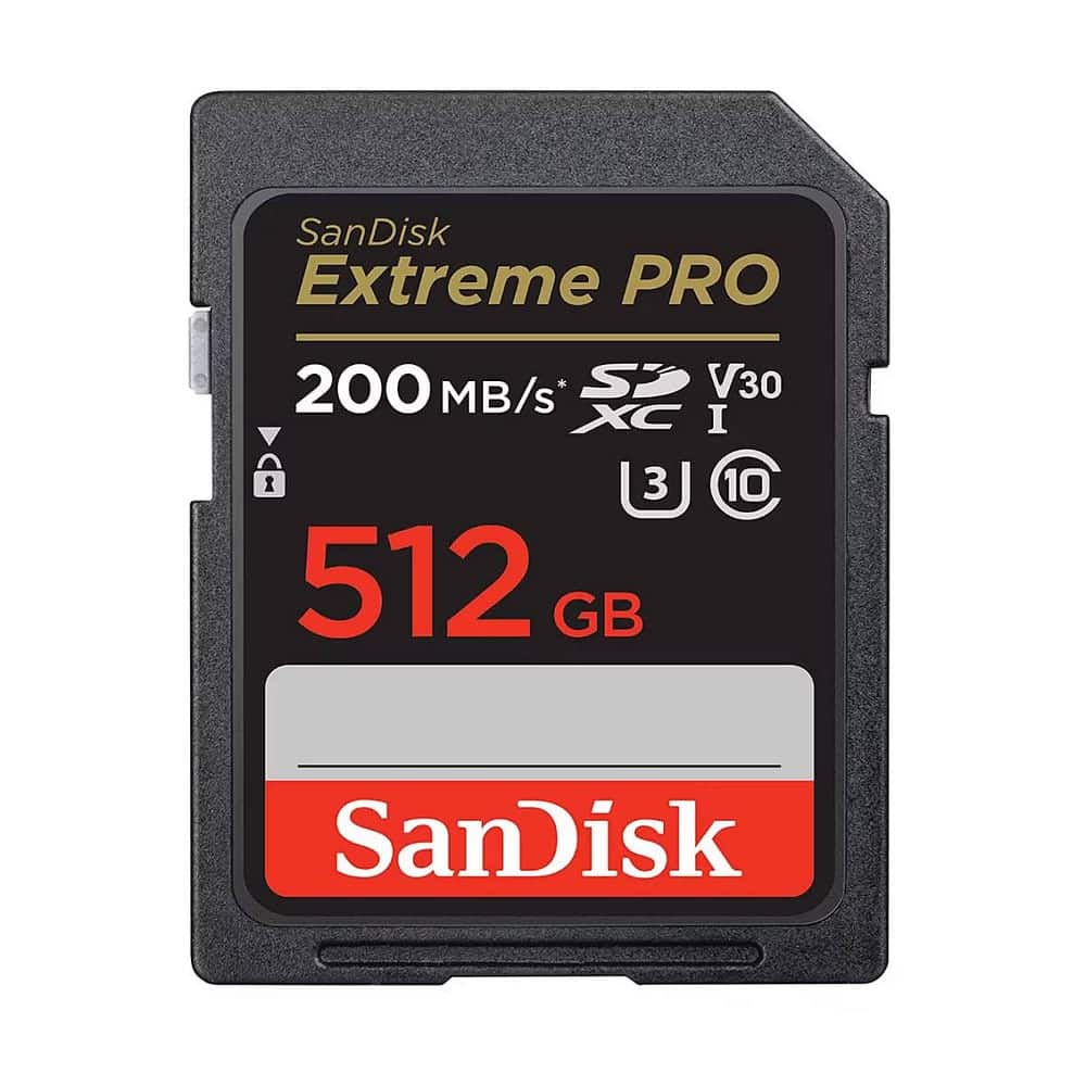 صورة لـ دليل لشراء بطاقات SD: كيف تختار البطاقة المثالية بناءً على المواصفات والسرعات والميزات؟ | 11D_mcmvkvBJVuFHpNBMluw-DzTechs