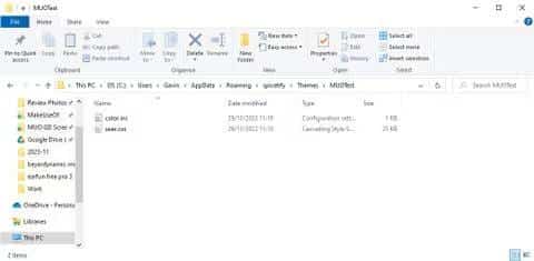 صورة لـ كيفية تخصيص مظهر Spotify وتكويناته باستخدام Spicetify | 13P9wv4M5zbHjWgDavDYo6w-DzTechs