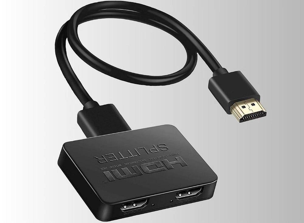 صورة لـ أفضل أجهزة توزيع HDMI المُتاحة في هذا العام لتوصيل المزيد من الشاشات بإعدادك | 157eDnzGUWy-GKwDWgVMMLQ-DzTechs