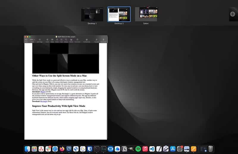 صورة لـ كيفية الإستفادة من تقسيم الشاشة على الـ Mac باستحدام ميزة “العرض المُتقابل” | 16eKkrG03VfXlpHGhQKh04g-DzTechs