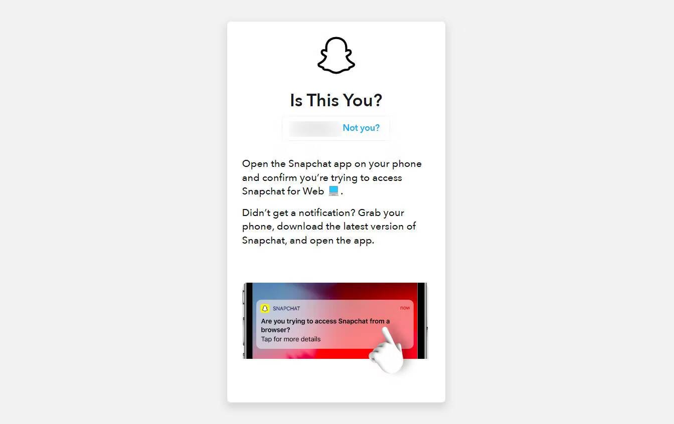 صورة لـ كيفية استخدام Snapchat على الويب للإستفادة القصوى من تجربتك عبر المُتصفح | 16rj01gI2gL8UKNH_iOk7NQ-DzTechs